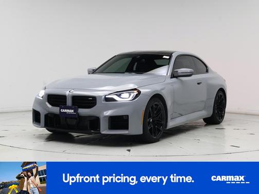 2024 BMW M2 