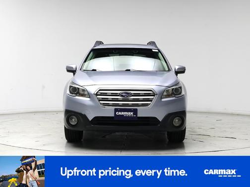 2015 Subaru Outback 3.6R Limited