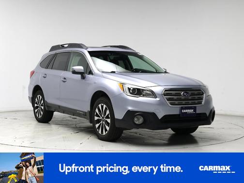 2015 Subaru Outback 3.6R Limited