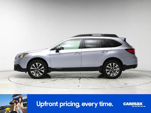 2015 Subaru Outback 3.6R Limited