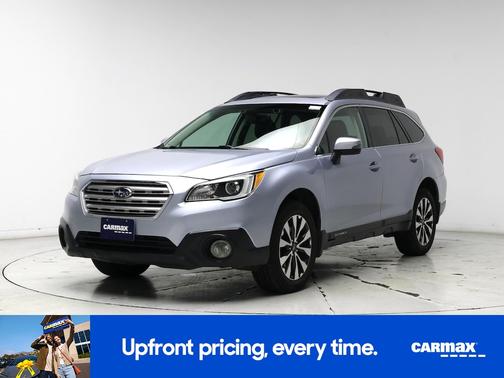 2015 Subaru Outback 3.6R Limited