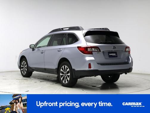 2015 Subaru Outback 3.6R Limited