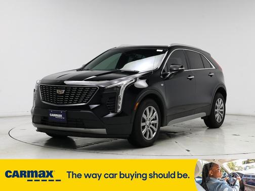 2022 Cadillac XT4 Premium Luxury