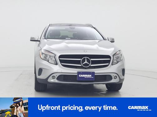 Silver 2015 Mercedes-Benz GLA-Class