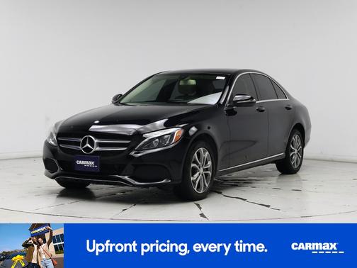 2015 Mercedes-Benz C-Class C 300