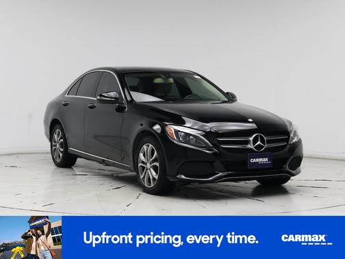 2015 Mercedes-Benz C-Class C 300