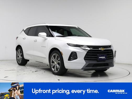 2021 Chevrolet Blazer Premier
