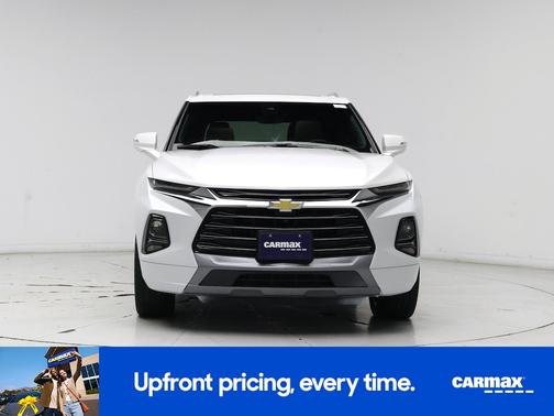 2021 Chevrolet Blazer Premier