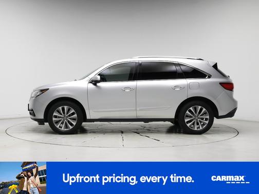 2015 Acura MDX Advance