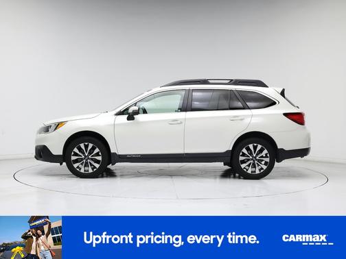 2015 Subaru Outback Limited