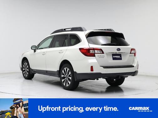 2015 Subaru Outback Limited