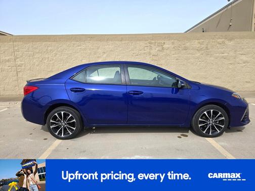 2018 Toyota Corolla SE