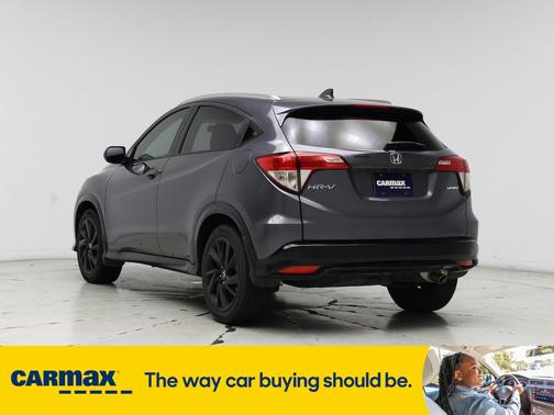 2021 Honda HR-V Sport