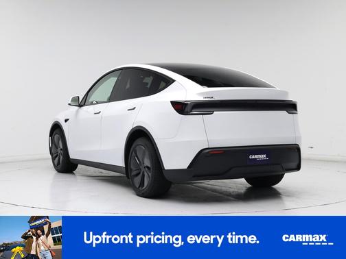 2026 Tesla Model Y Long Range