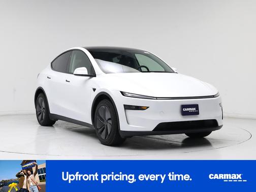 2026 Tesla Model Y Long Range