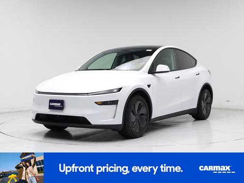 2026 Tesla Model Y Long Range