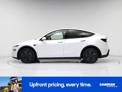 2026 Tesla Model Y Long Range