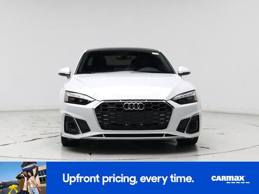 2020 Audi A5 Premium Plus