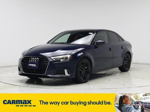 2017 Audi A3 Premium