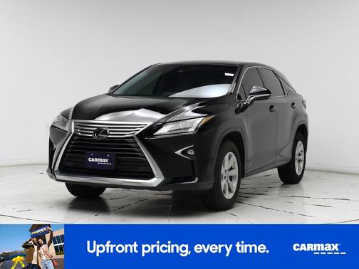 2017 Lexus RX 350 