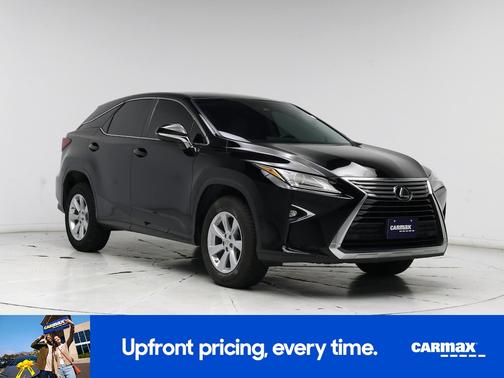 2017 Lexus RX 350 