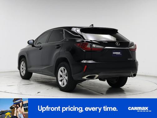 2017 Lexus RX 350 