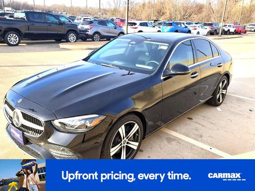 2023 Mercedes-Benz C-Class 