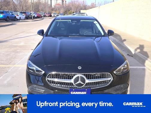 2023 Mercedes-Benz C-Class 