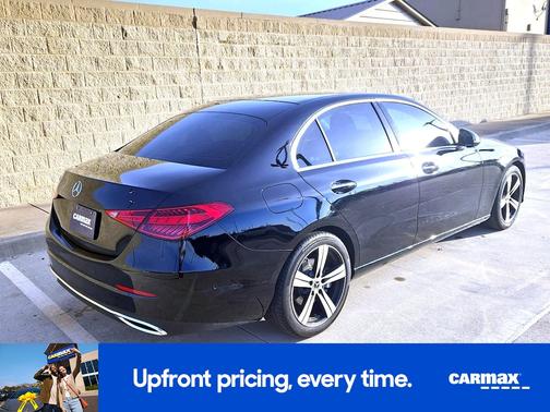 2023 Mercedes-Benz C-Class 