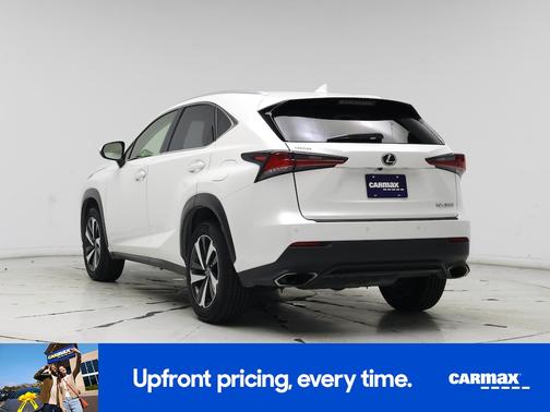 2020 Lexus NX 300 NX 300