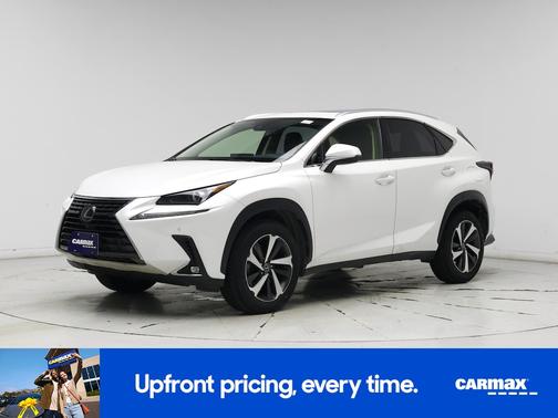 2020 Lexus NX 300 NX 300