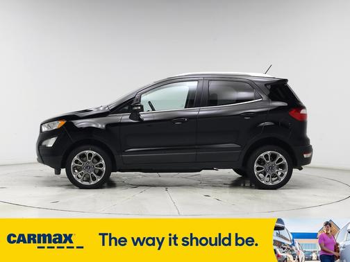 2020 Ford EcoSport Titanium