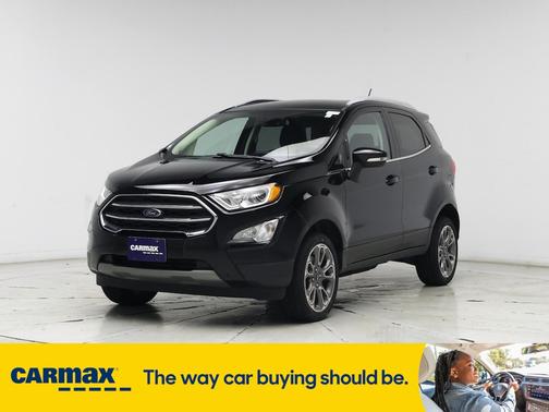 2020 Ford EcoSport Titanium
