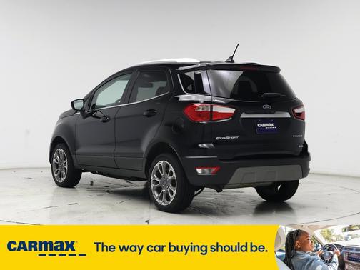 2020 Ford EcoSport Titanium