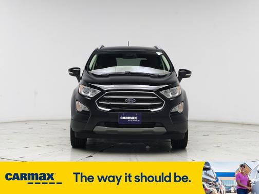 2020 Ford EcoSport Titanium