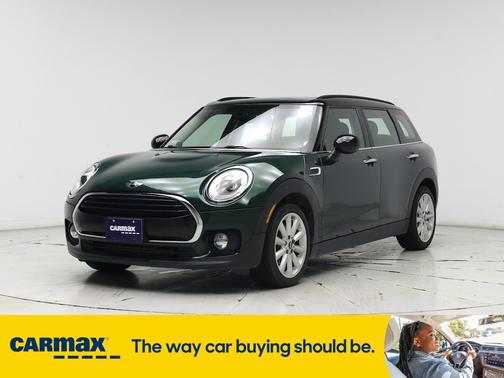 2016 MINI Clubman