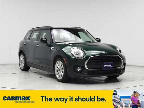 2016 MINI Clubman
