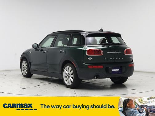 2016 MINI Clubman