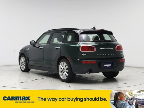 2016 MINI Clubman