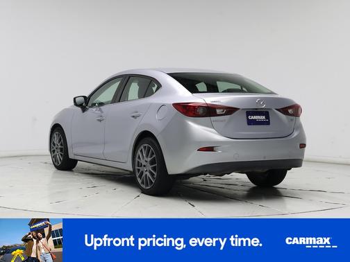 2017 Mazda Mazda3 Touring