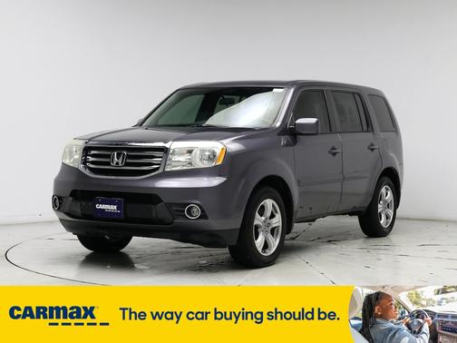 2015 Honda Pilot EX