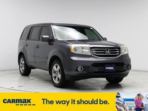 2015 Honda Pilot EX