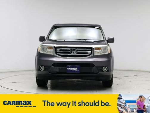2015 Honda Pilot EX