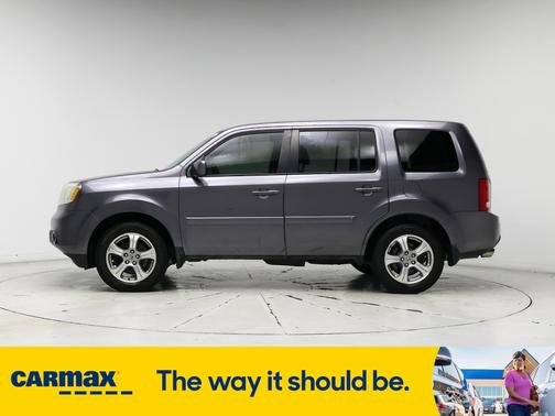 2015 Honda Pilot EX