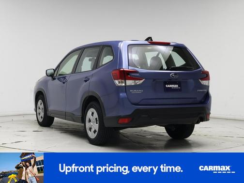 2024 Subaru Forester 