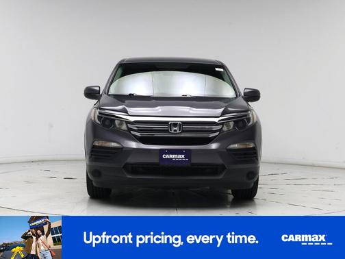 2018 Honda Pilot LX