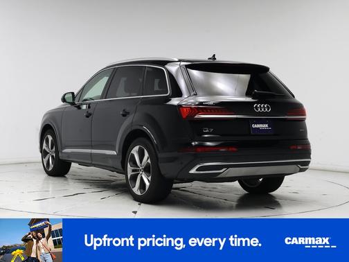 2022 Audi Q7 Premium Plus