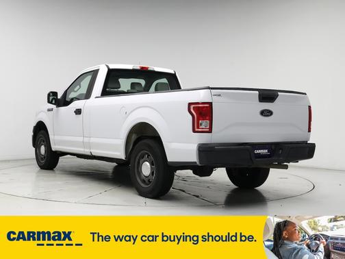 2016 Ford F-150 XL