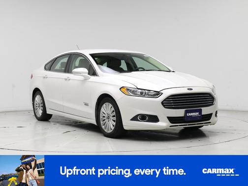 2016 Ford Fusion Energi SE