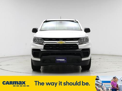 2022 Chevrolet Colorado Work Truck
